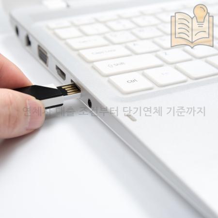 4.연체자 대출 조건부터 단기연체 기준까지