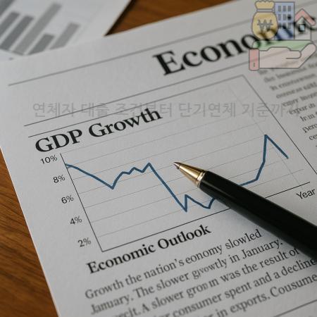 5.연체자 대출 조건부터 단기연체 기준까지