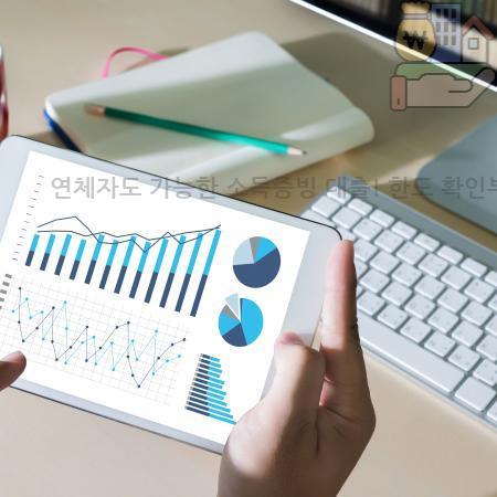 6.연체자도 가능한 소득증빙 대출 한도 확인부터 안전 이용 방법